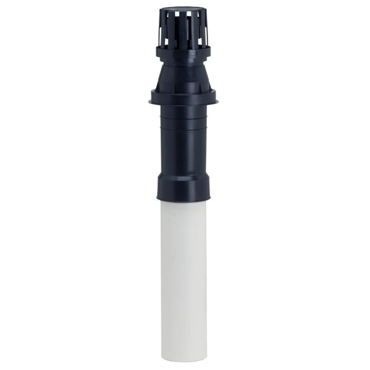 3 in./5 in. Plastic Condensing Roof Discharge Termination Vent Kit for Rinnai SE Tankless Water Heaters - Super Arbor