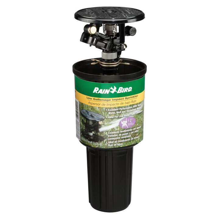 Mini-Paw Pop-Up Impact Rotor Sprinkler - Super Arbor