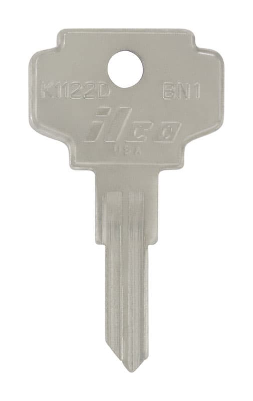 Hillman Traditional Key House/Office Universal Key Blank, Single