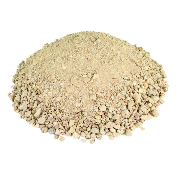 Southwest Boulder & Stone 0.5 cu. ft. Sandtone Palm Springs Gold Landscape Decomposed Granite 20 lbs. Fines Ground Cover, Gardening and Pathways - Super Arbor