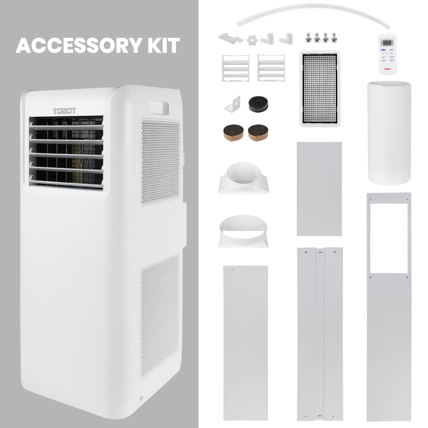 Aovia 10,000 BTU Portable Air Conditioner image 5