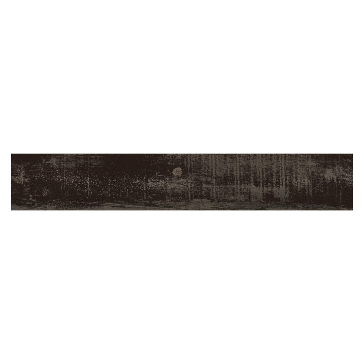 Satori Muskoka Charred 6-in x 36-in Matte Porcelain Wood look Plank Floor and Wall Tile product image