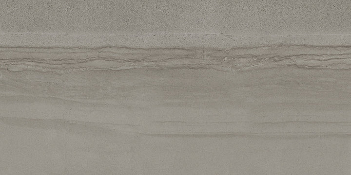 Satori Amelia Smoke 12-in x 24-in Glazed Porcelain Marble look Floor and Wall Tile product image