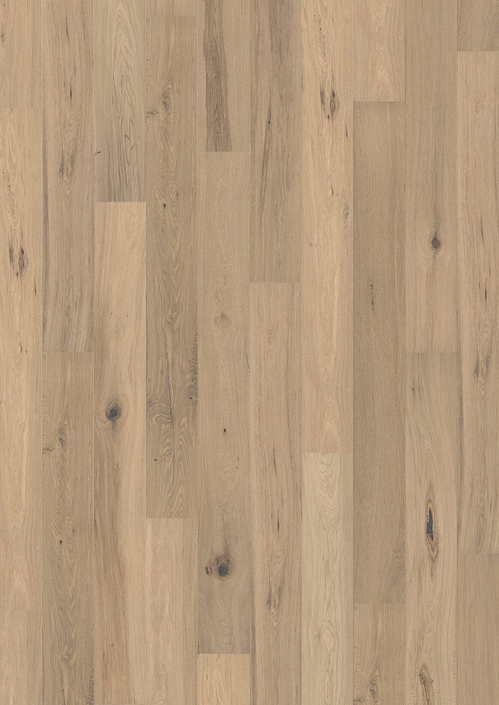 Solidfloor Oak Alaska hardwood flooring — primary plank view