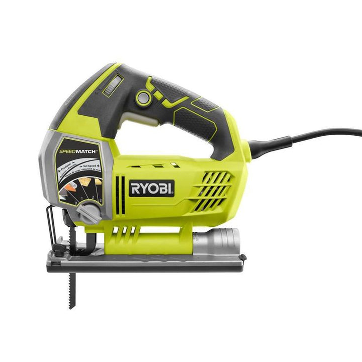 6.1 Amp Corded Variable Speed Orbital Jig Saw with SPEEDMATCH Technology