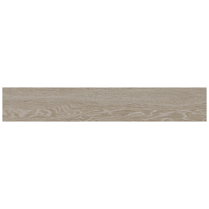 Satori Aspen French Oak 6-in x 36-in Matte Porcelain Wood look Plank Floor and Wall Tile product image