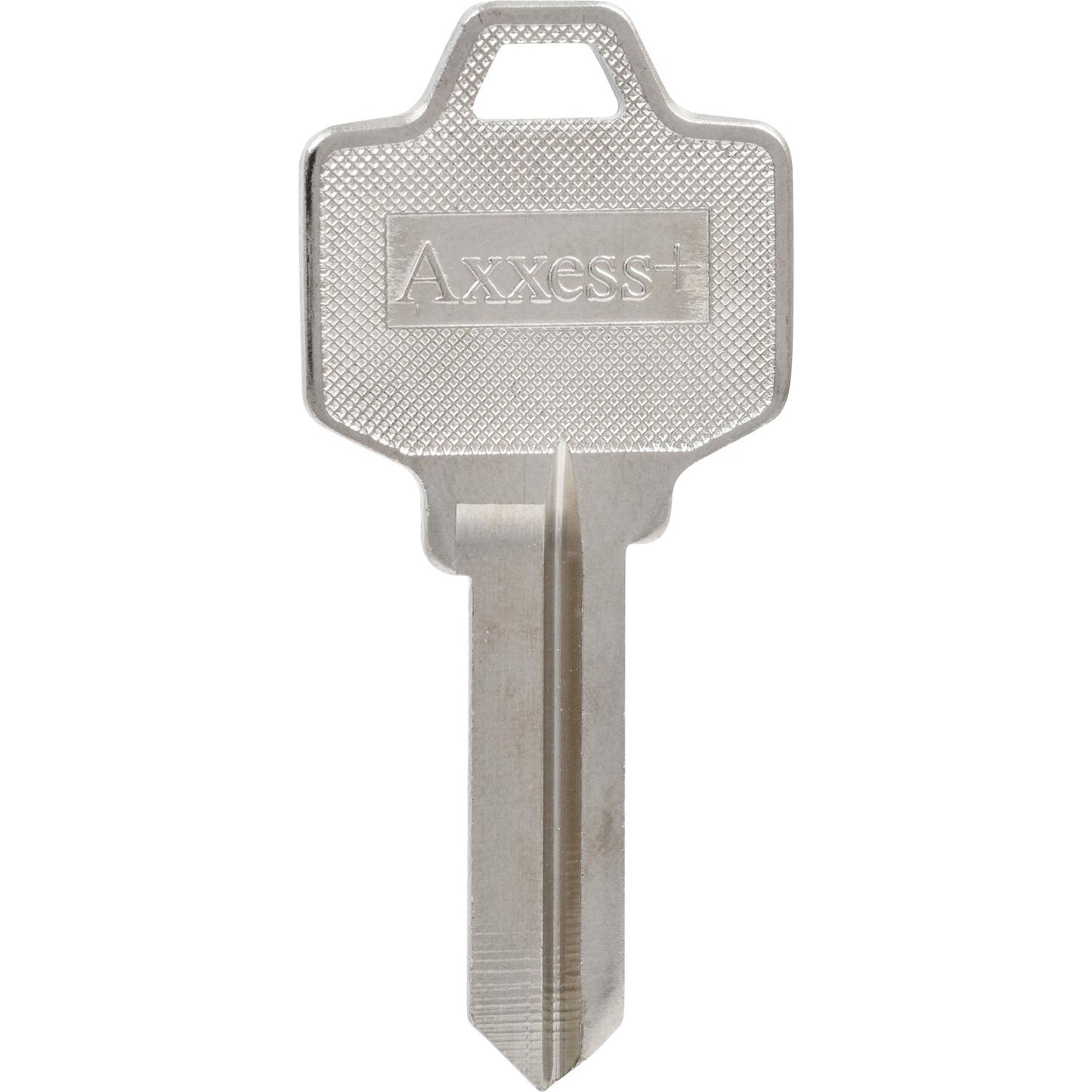 Hillman Traditional Key House/Office Key Blank 74 NA6, NA25 Single for National Locks