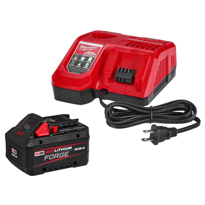 Milwaukee M18 FUEL Brushless Cordless 2-Gal Compact Quiet Air Compressor w/ M18 FUEL 7-1/4 in. Rear Handle Circular Saw (Tool-Only)