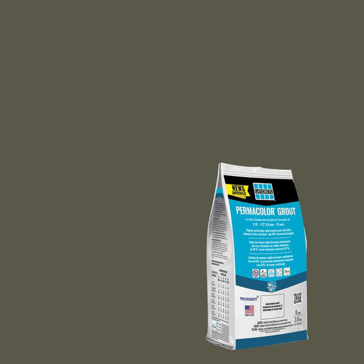 35 Mocha Permacolor Grout (8 lbs)