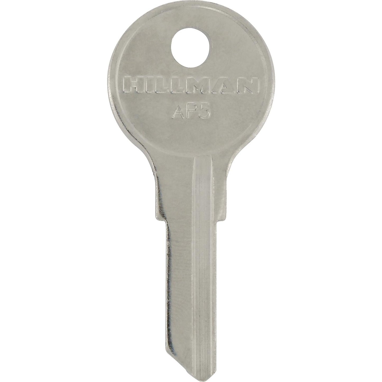 Hillman House/Office Universal Key Blank, Single