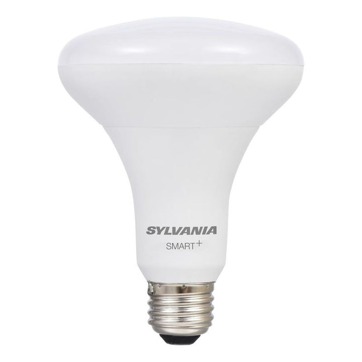 Sylvania SMART+ ZigBee 65W Equivalent Soft White Dimmable BR30 LED Light Bulb