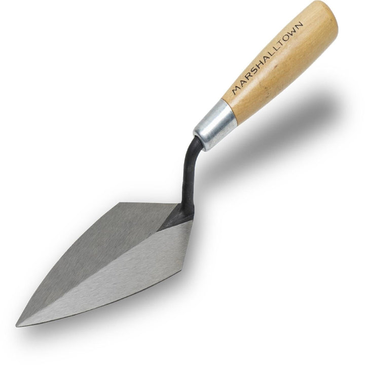 Marshalltown 2-3/4 in. W x 6 in. L High Carbon Steel Philadelphia Pointing Trowel