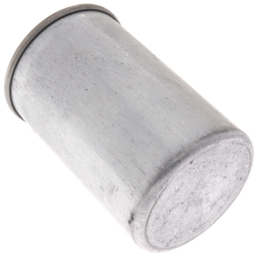 Lennox 89M73 capacitor - side view (Voltage: 370V; MFD: 35/5)
