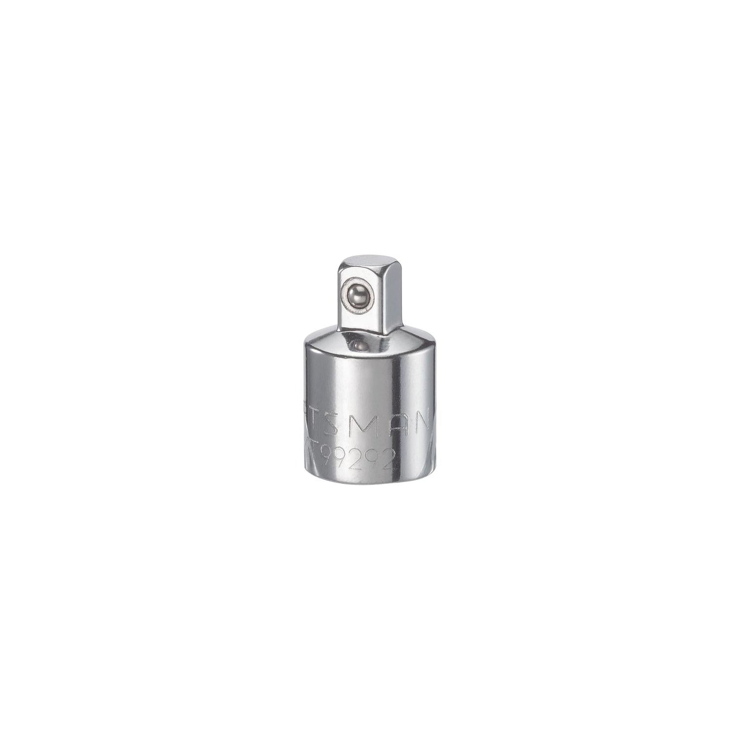 Craftsman SAE Socket Adapter, 3/8 in. L, 1/4 and 3/8 in. Drive