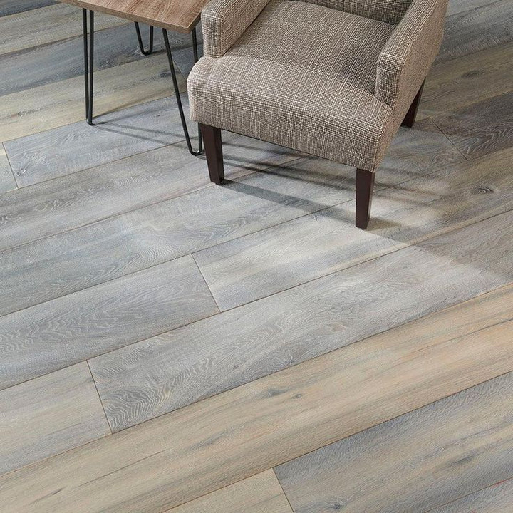Flooors by LTL Brussels Oak 19/32 in. Thick x 10.236 in. Wide x 86.614 in. Length Engineered Hardwood Flooring