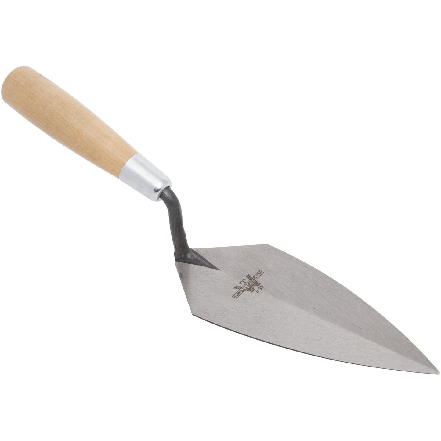 Marshalltown 3 in. W x 7 in. L High Carbon Steel Philadelphia Pointing Trowel