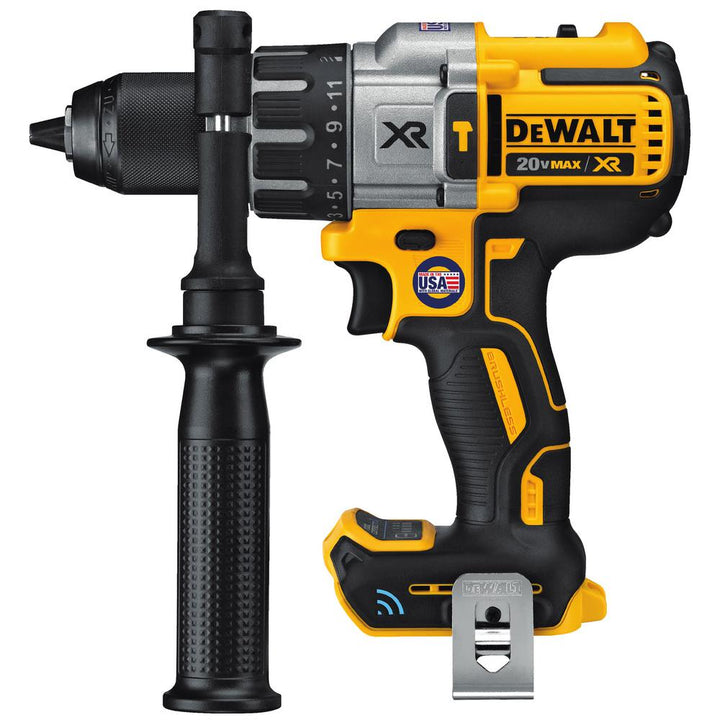 20-Volt MAX 3-Speed Hammer Drill - Super Arbor