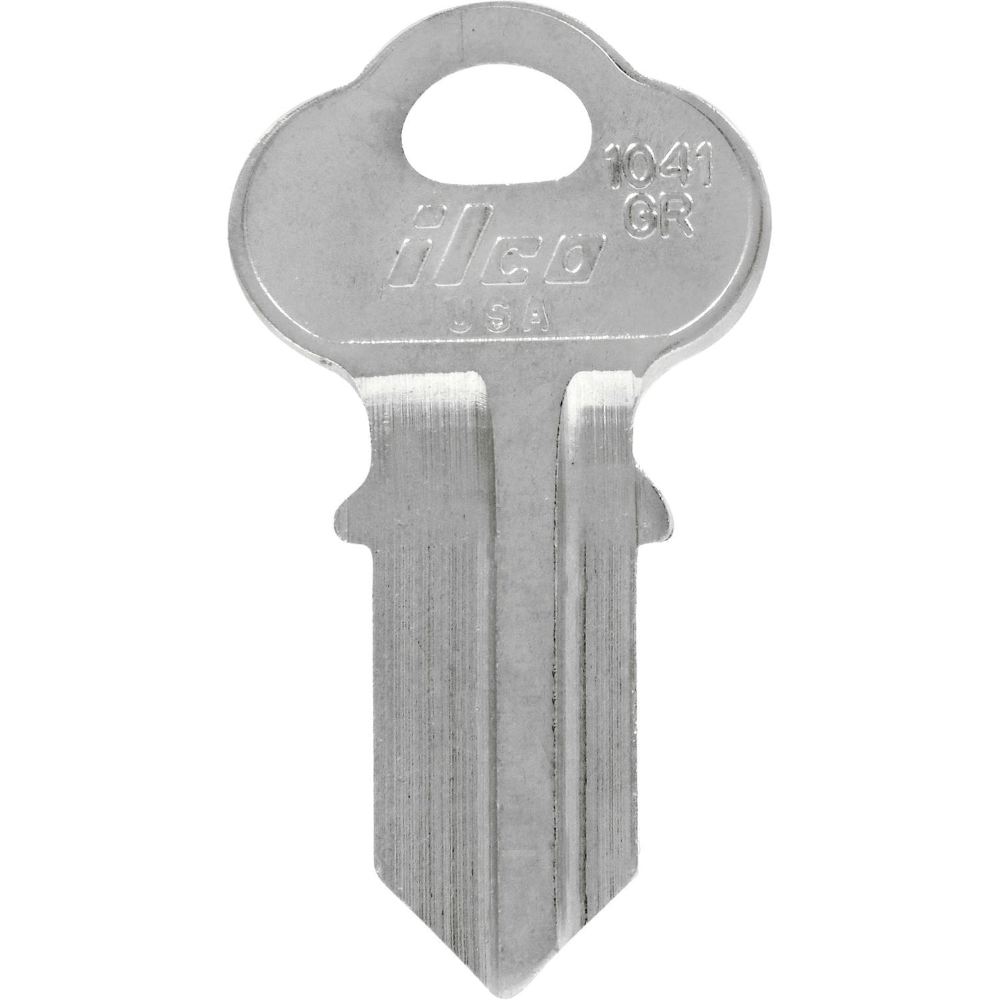 Hillman House/Office Universal Key Blank — Single
