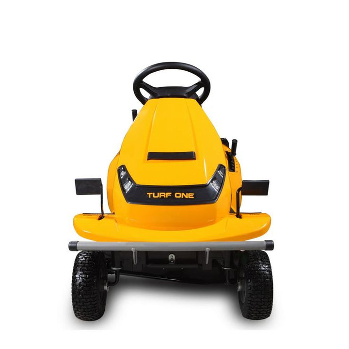 TURF ONE VOLT 32C 32in Lithiuim-Ion Powered Battery Rear Engine Riding Mower with Built-In Collection System