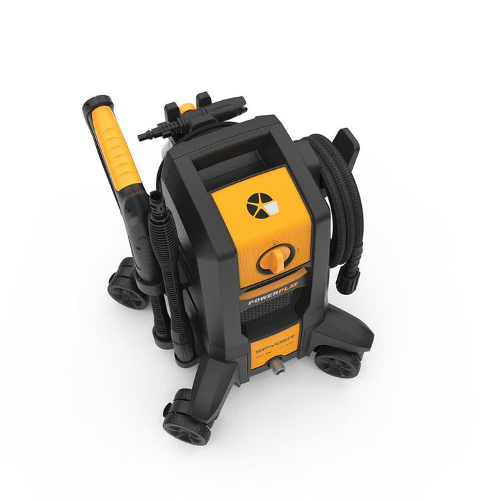 Powerplay Spyder 1800 PSI 1.4 GPM Electric Pressure Washer