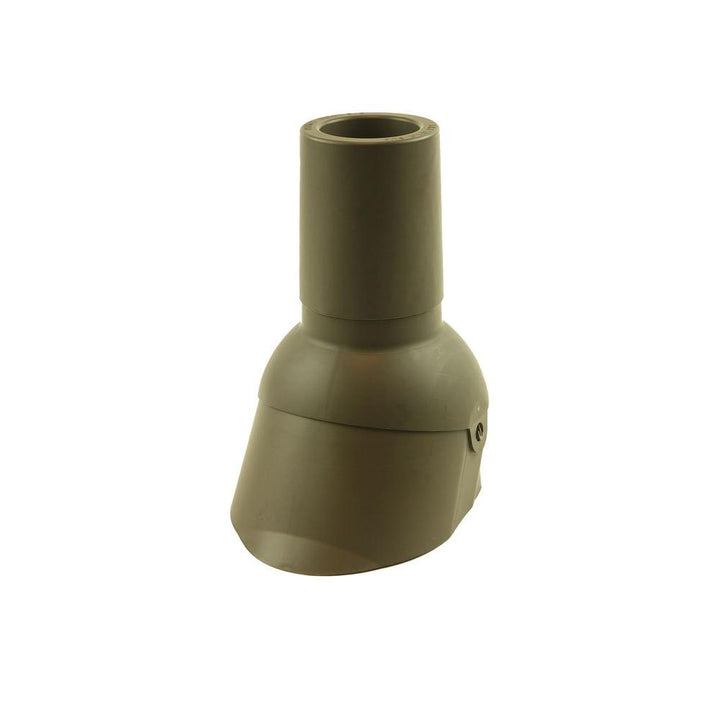 Pipe Boot Repair for 3 in. I.D. Vent Pipe Brown Color - Super Arbor