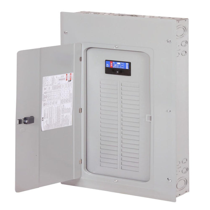 BR 200 Amp 80-Circuit Indoor Main Breaker Plug-On Neutral Load Center - Super Arbor