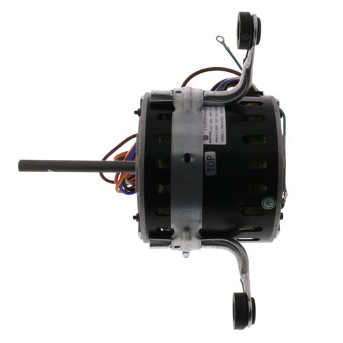 Nordyne 1050835 blower motor - side view (Product Type: Motor; Voltage: 120v)