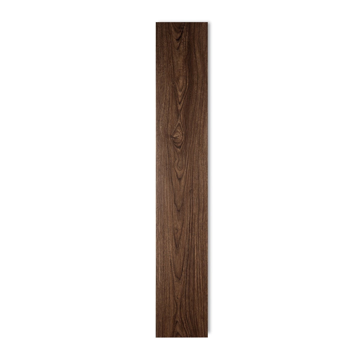Lucida USA BaseCore Chestnut 6-in x 36-in x 2-mm Waterproof Peel-and-Stick Luxury Vinyl Plank Flooring, 12-mil Wear Layer (54 sq ft/Box)