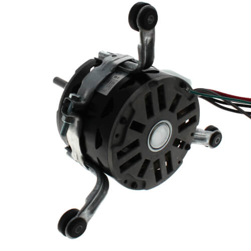 Nordyne 904502 blower motor - side view (Product Type: Blower; Voltage: 120v)