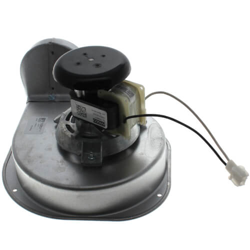 Nordyne 904796 inducer motor - side view (Product Type: Inducer)