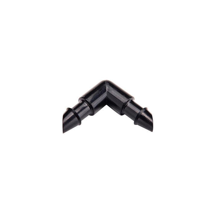 Raindrip 1/4 in. Barbed Drip Irrigation Elbow, 5-Pack
