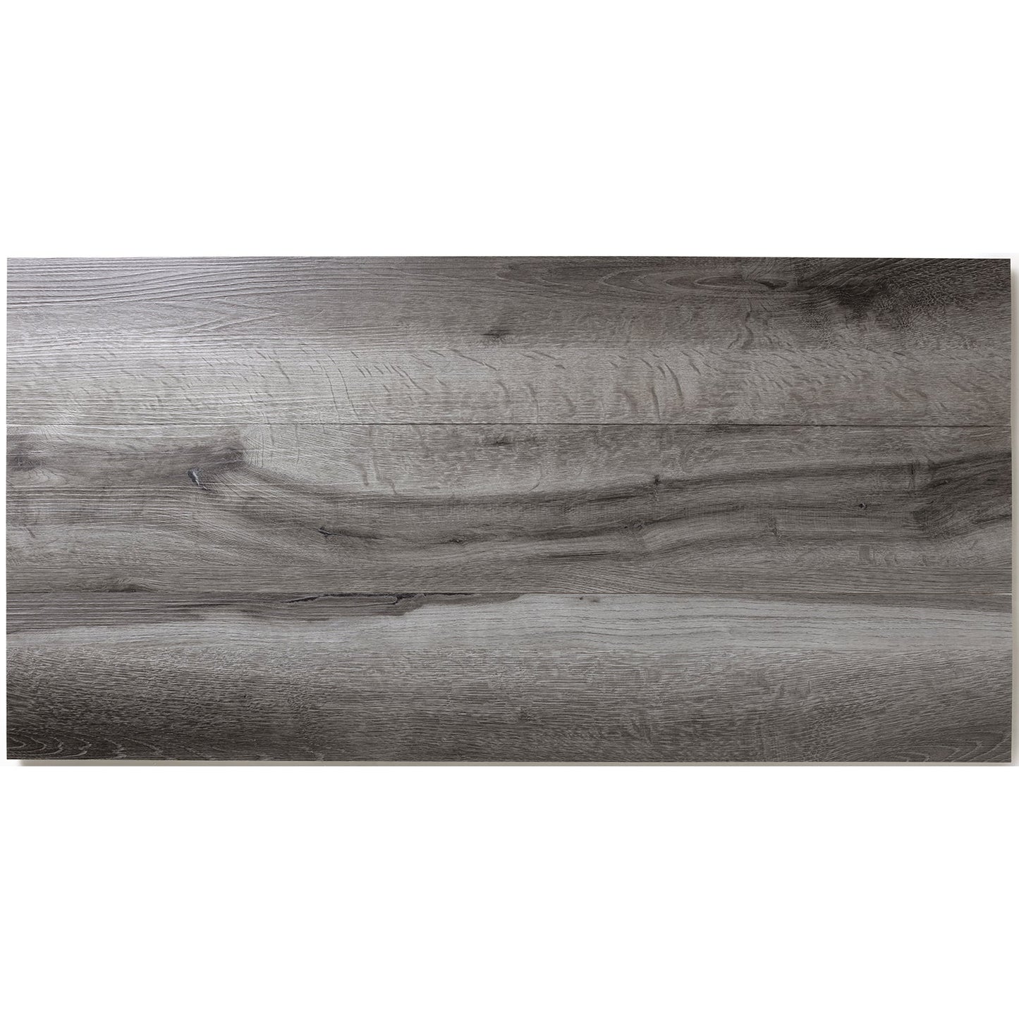 Lucida USA BaseCore Kiln 6-in W x 36-in L x 2-mm Thick Waterproof Peel-and-Stick Luxury Vinyl Plank Flooring, 54-sq ft
