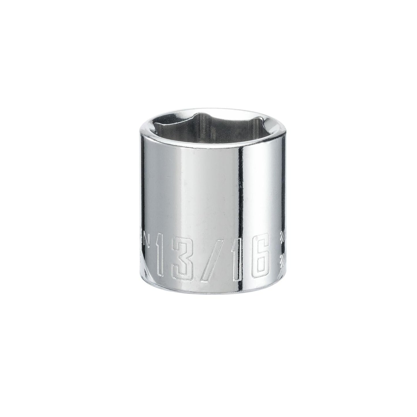 Craftsman 13/16 in. SAE 6-Point Shallow Socket, 3/8 in. Drive