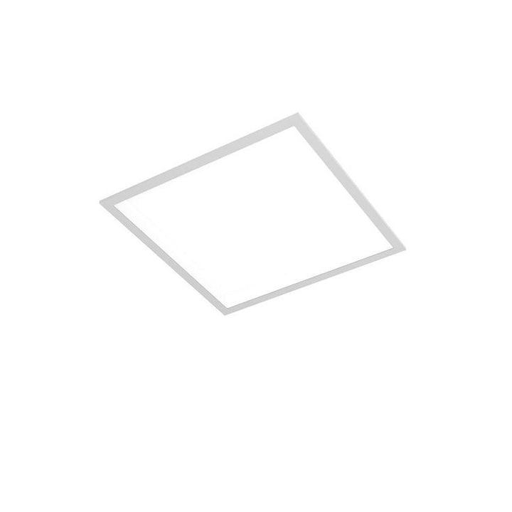 2 ft. x 2 ft. 30-Watt 3750 Lumens White Integrated LED Back-Lit Panel Light in Warm White, 3500K (2-Pack)