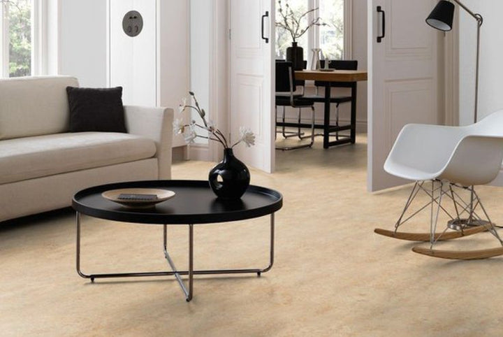 FORBO Marmoleum Click CinchLoc 12x12 Square Tiles 7 Square Tiles 6.78sf