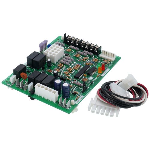 Nordyne 920916A control board - side view (Type: Control Board; Product Type: Control Board)