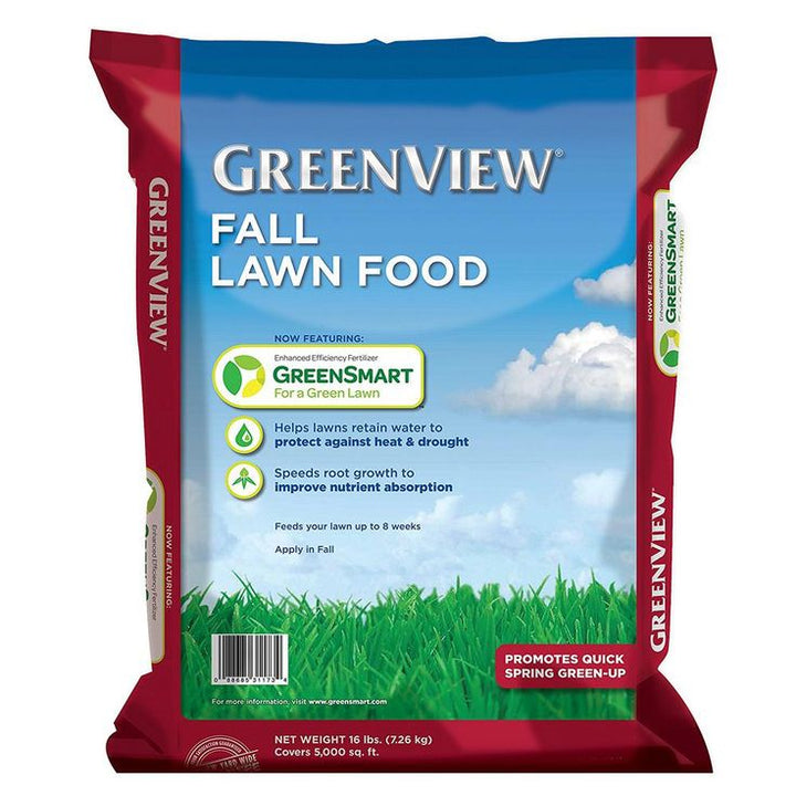 GreenView 48 lbs. Fall Lawn Food