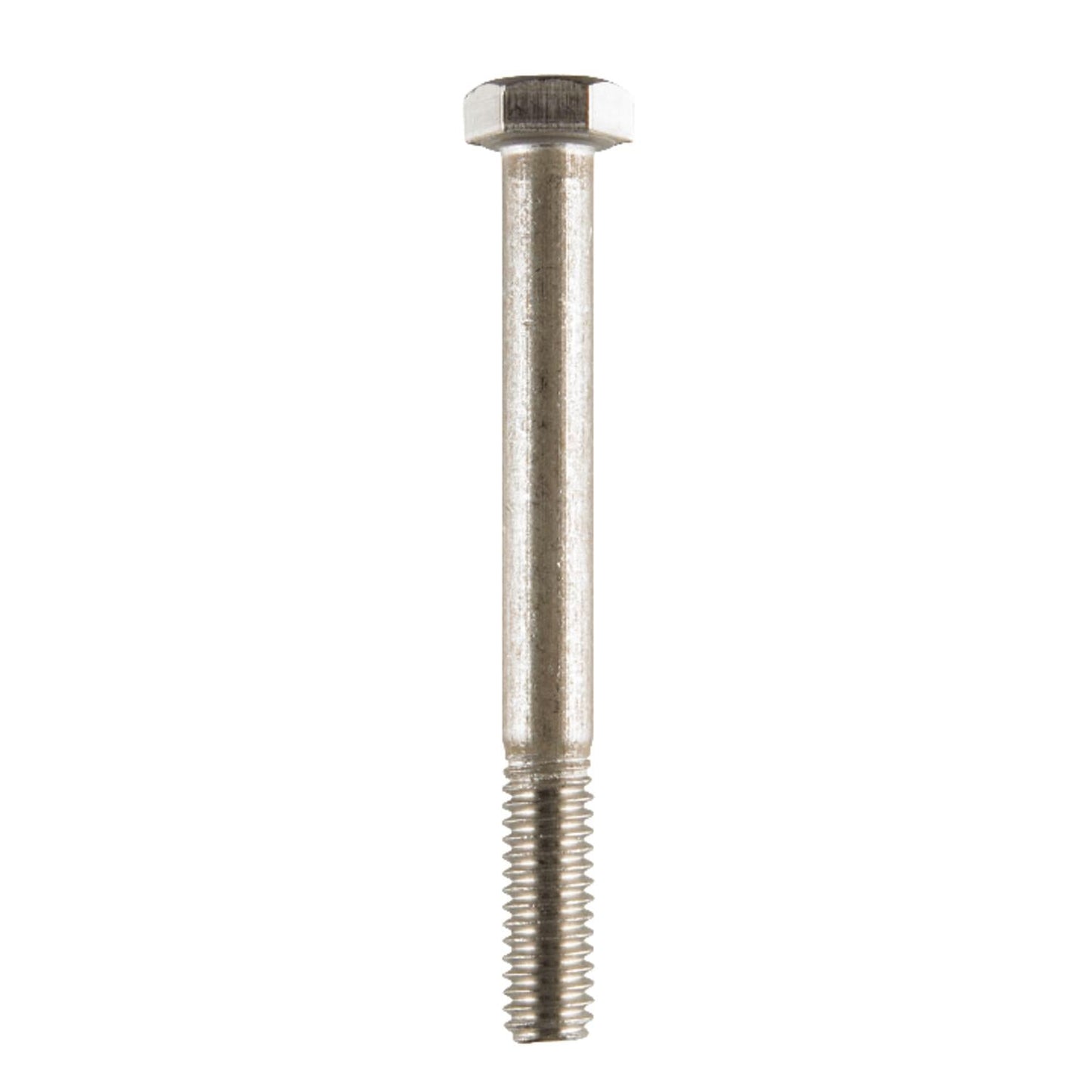 Hillman 5/16-18 x 3 in Stainless Steel Hex Head Cap Screw, 50-Pack