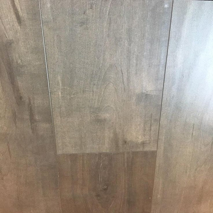 Dekorman Espresso Birch #1551B 12 mm Thick x 7.7 in. Wide x 48 in. Length Click-Locking Laminate Flooring Planks (17.943 sq. ft. / case)