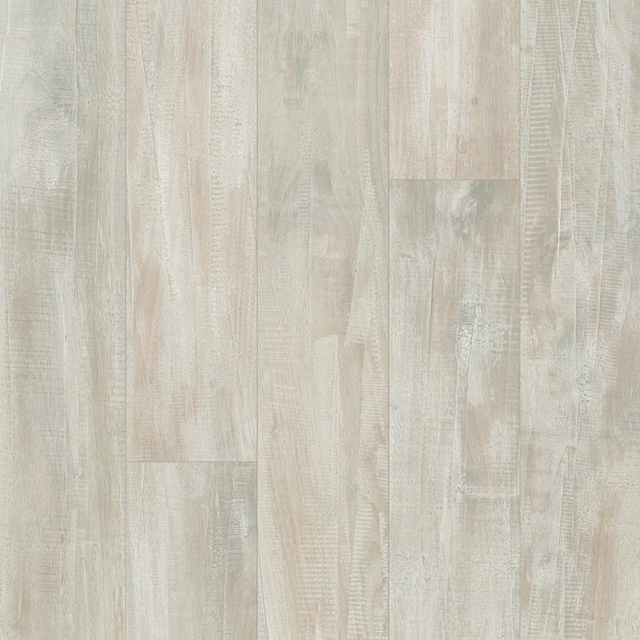 Outlast+ Waterproof Whitewashed Walnut 10 mm T x 5.23 in. W x 47.24 in. L Laminate Flooring (769.44 sq. ft. / pallet)