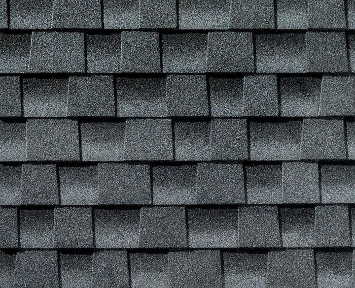 GAF Timberline HDZ Pewter Gray Algae Resistant Roofing Shingles