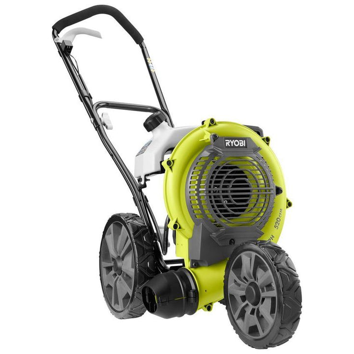 RYOBI 200 MPH 520 CFM Gas Walk-Behind Blower