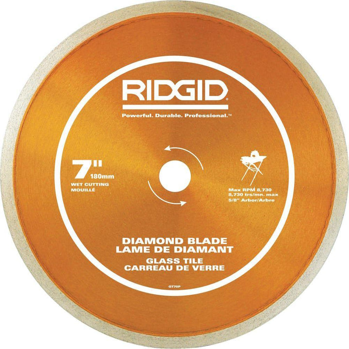 7 in. Glass Tile Blade - Super Arbor