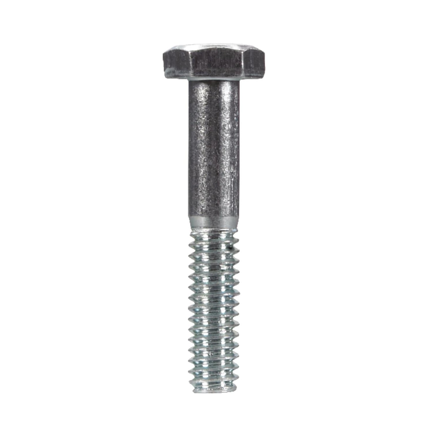 Hillman 1/4 in. Diameter x 1-1/2 in. Length Zinc-Plated Steel Hex Bolt, 100-Pack