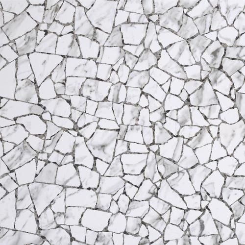 Emser TERAZIO 3-Pack Palladio 24-in x 24-in Glazed Porcelain Stone Look Floor and Wall Tile