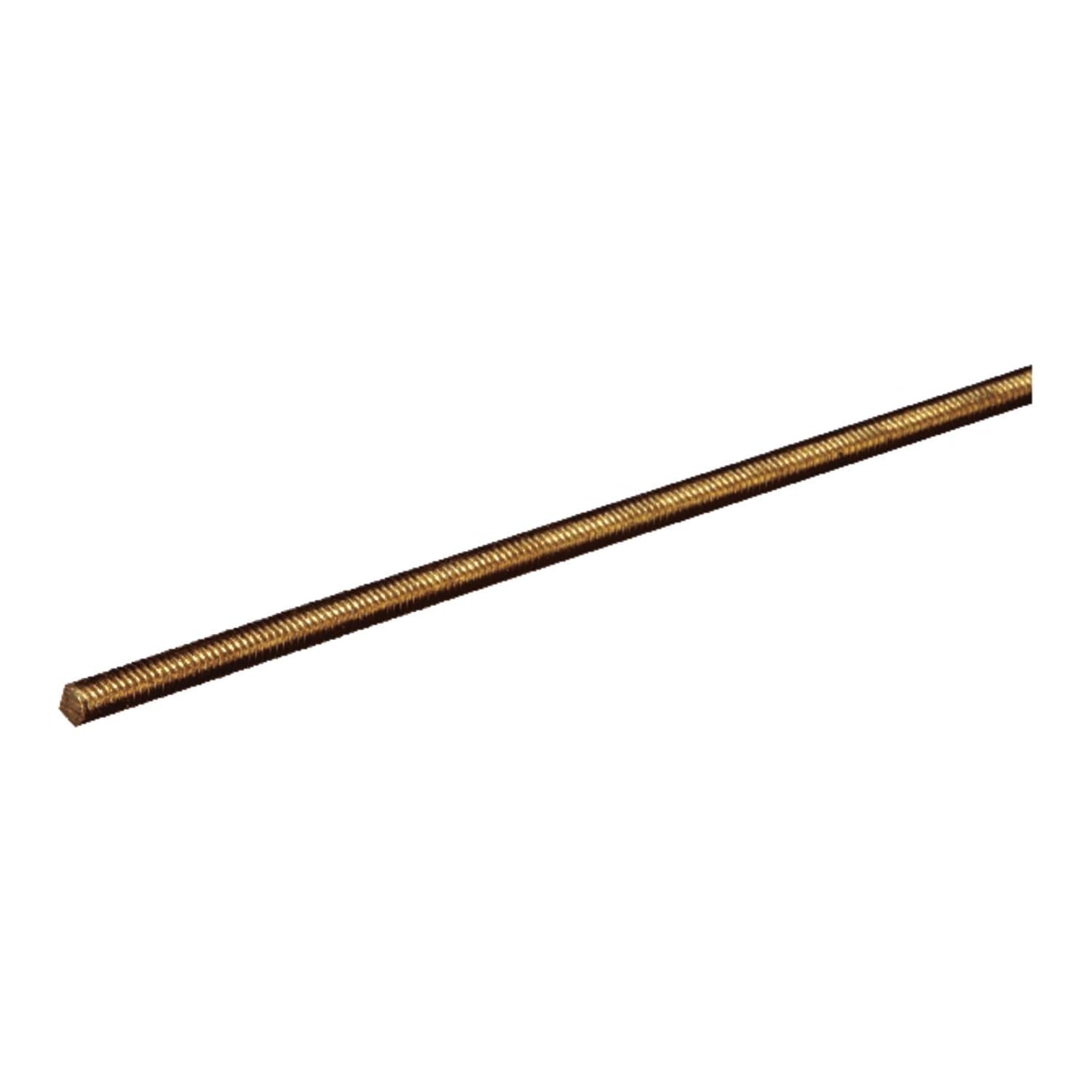 Boltmaster 5/16-18 in. D x 36 in. L Steel Weldable Threaded Rod