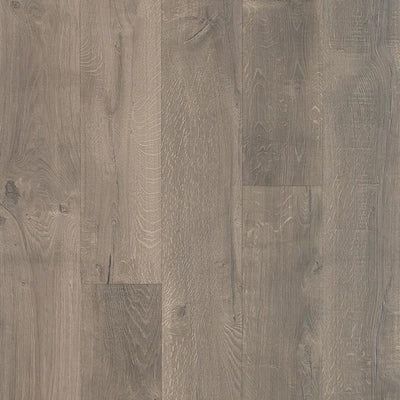 Pergo TimberCraft + WetProtect Waterproof West Lake Oak 7.48-in W x 4.52-ft L Embossed Wood Plank Laminate Flooring