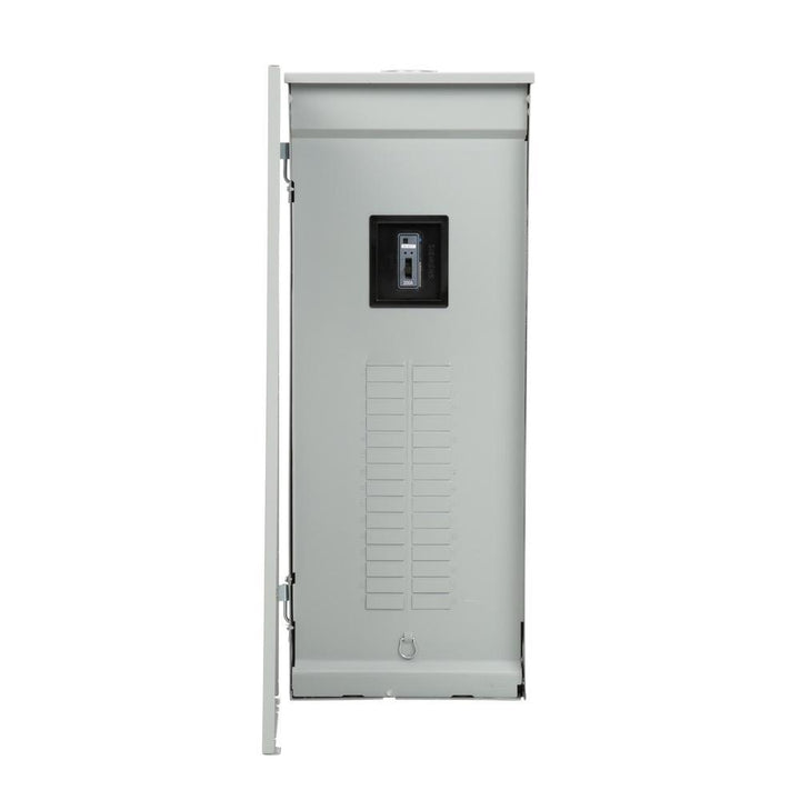 ES Series 200 Amp 30-Space 54-Circuit Main Breaker Outdoor 3-Phase Load Center - Super Arbor