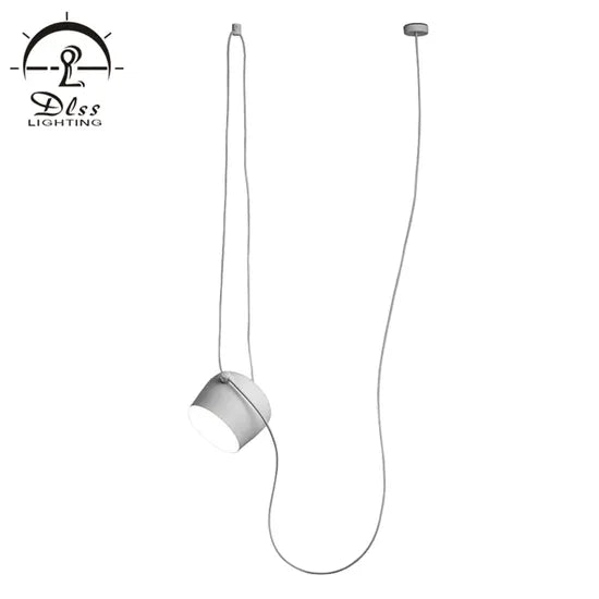 DLSS Lighting Acrylic Multiple-Lamp Modern Decorative for Cloth Store with LED-Pendant-Light