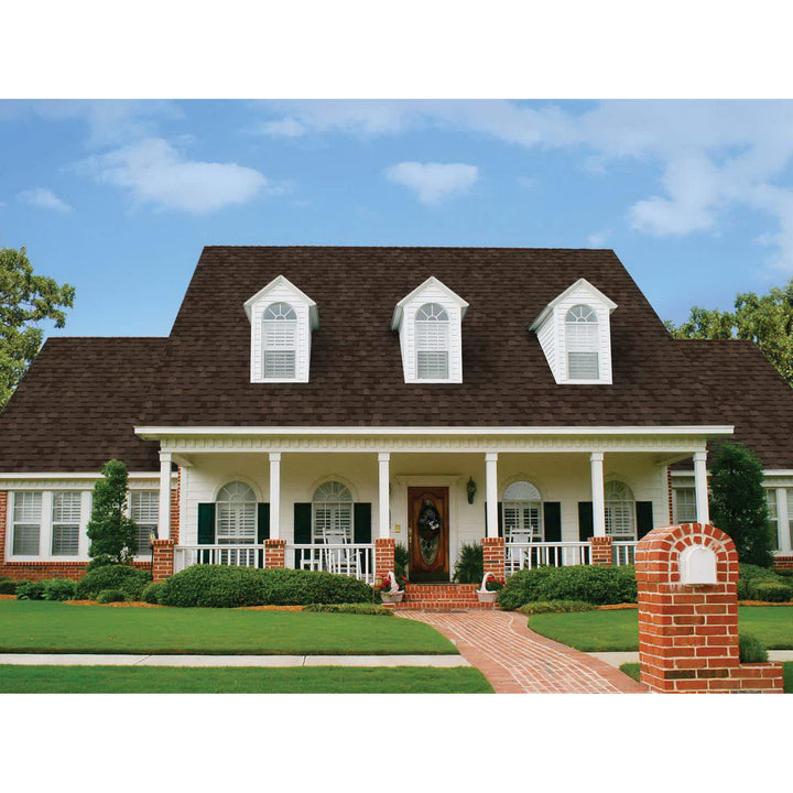 Atlas StormMaster Scotchgard Shake Shingles Aspen Grove
